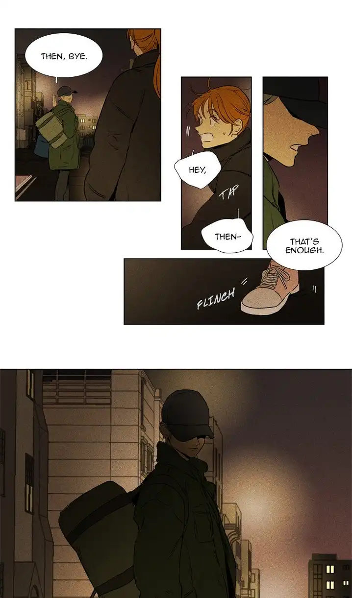 Cheese In The Trap - Chapter 289 Page 36