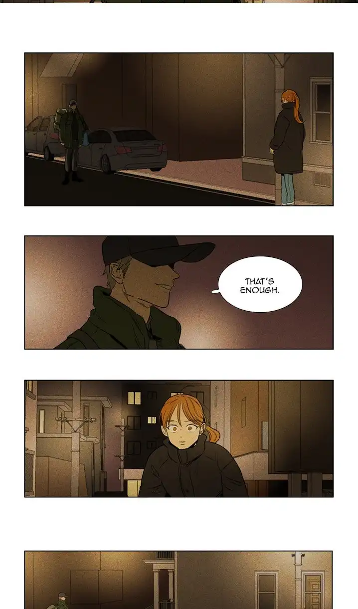 Cheese In The Trap - Chapter 289 Page 37
