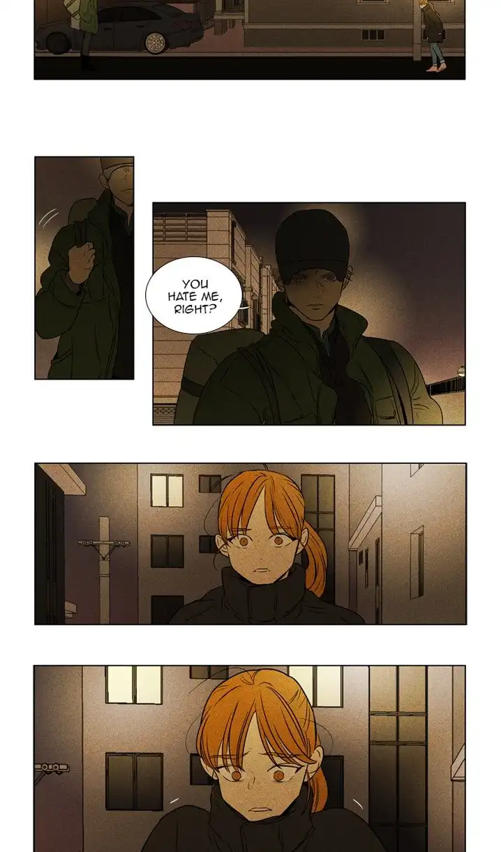 Cheese In The Trap - Chapter 289 Page 38