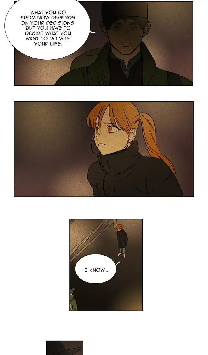 Cheese In The Trap - Chapter 289 Page 41