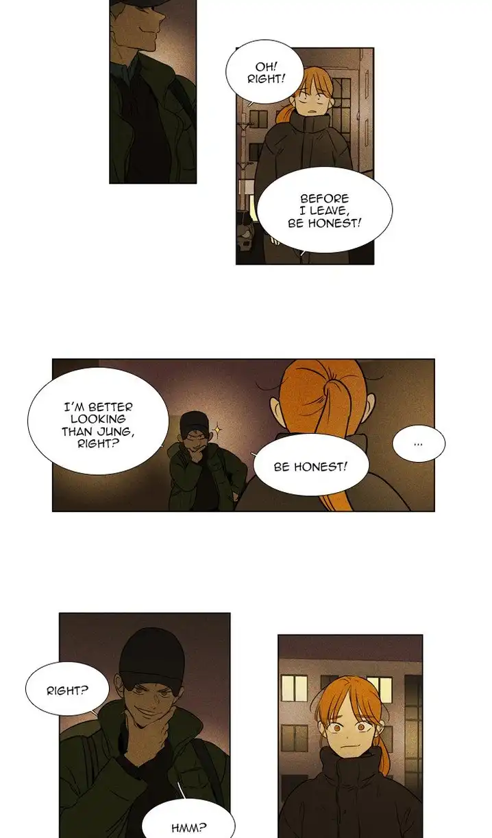 Cheese In The Trap - Chapter 289 Page 42
