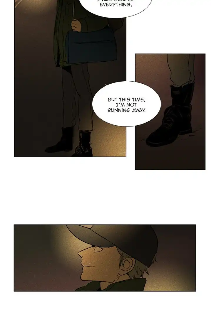 Cheese In The Trap - Chapter 289 Page 44