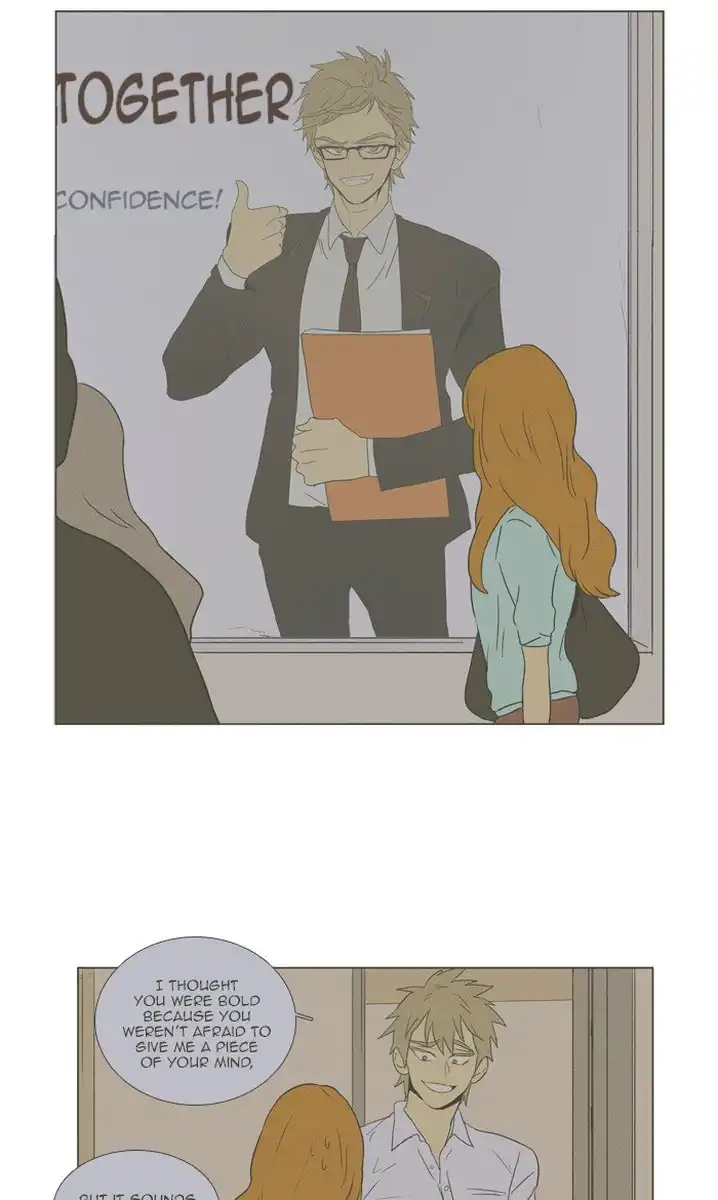 Cheese In The Trap - Chapter 289 Page 51