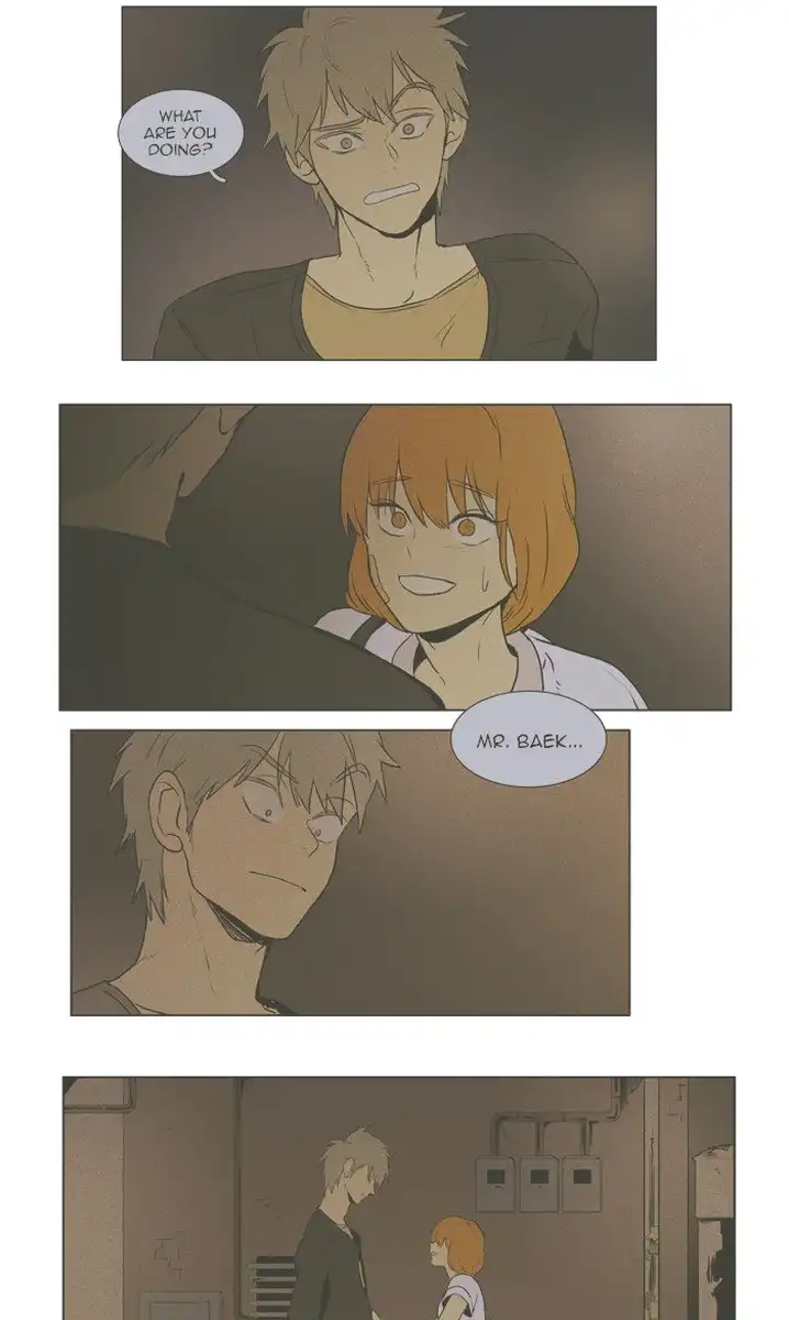 Cheese In The Trap - Chapter 289 Page 55