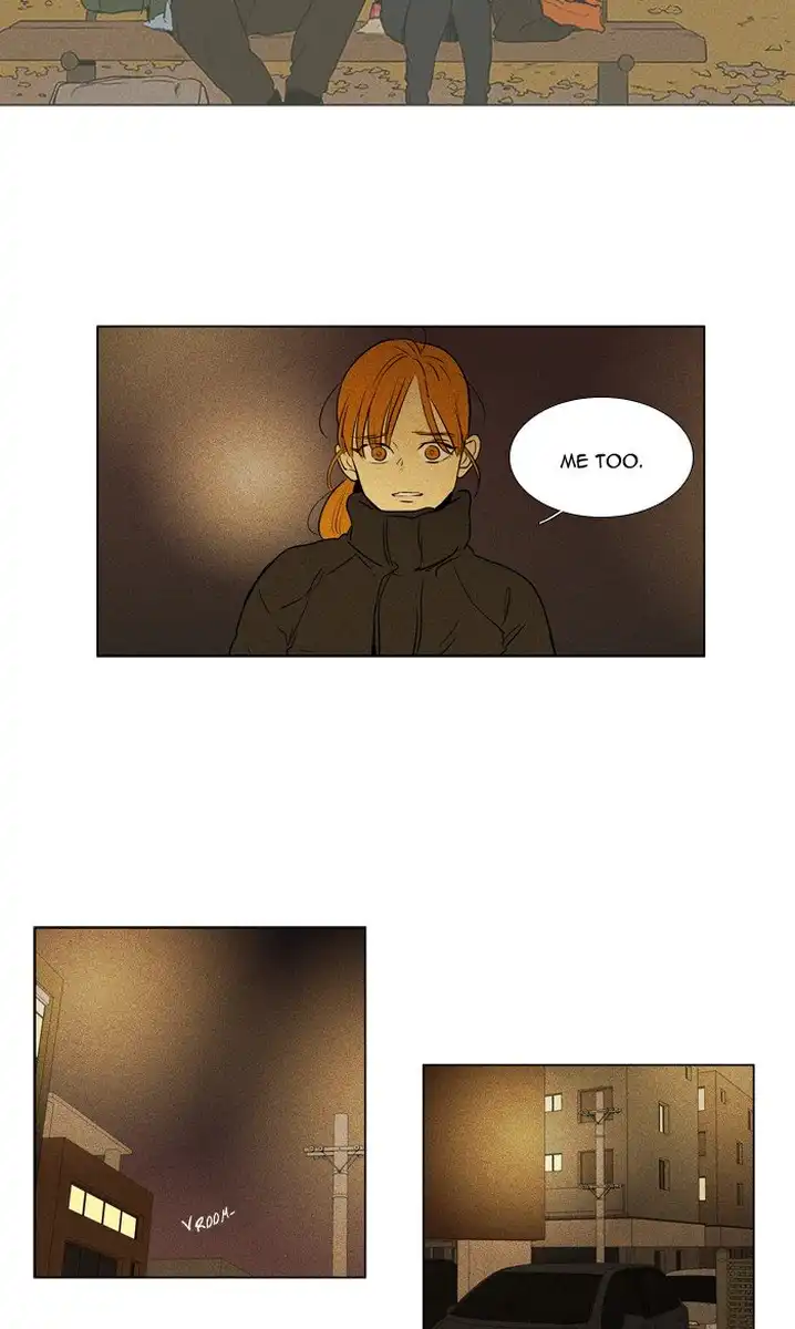 Cheese In The Trap - Chapter 289 Page 61