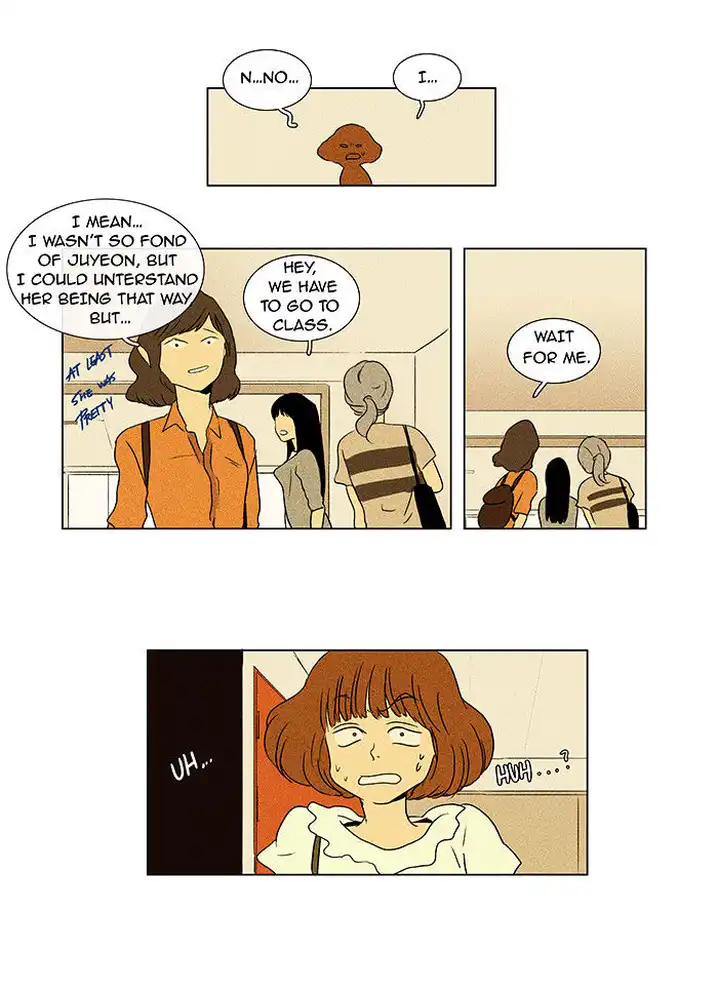 Cheese In The Trap - Chapter 29 Page 27