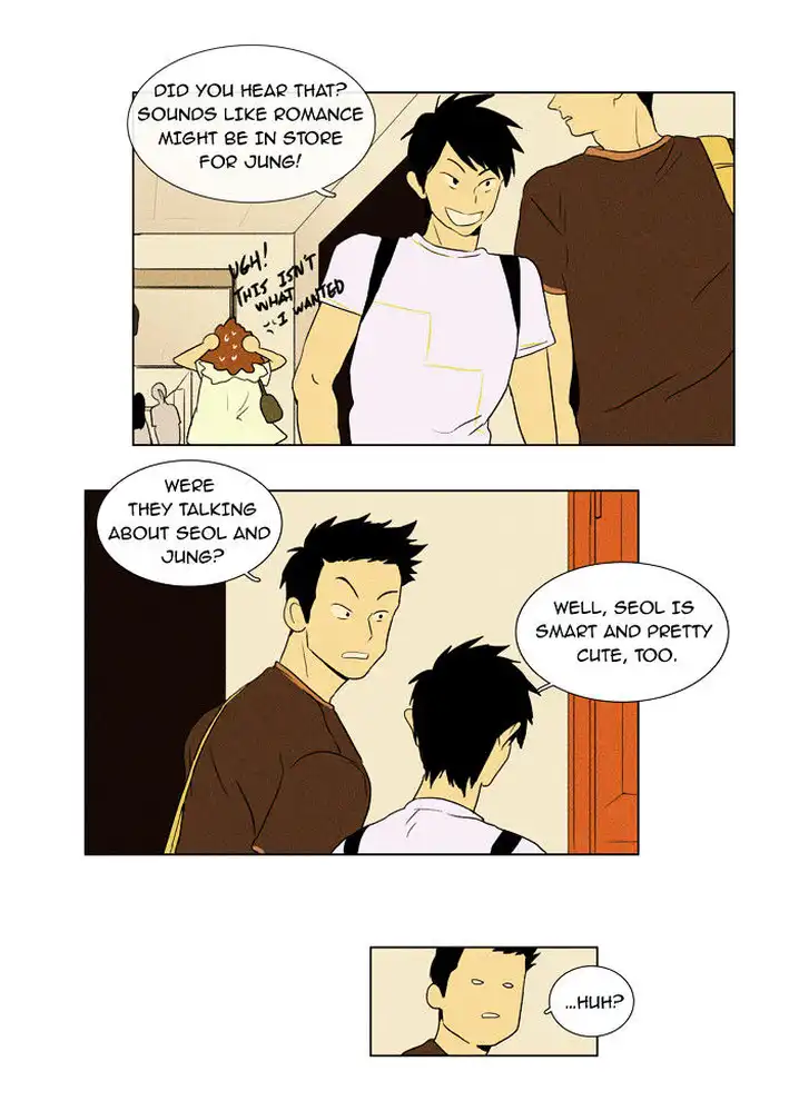 Cheese In The Trap - Chapter 29 Page 28