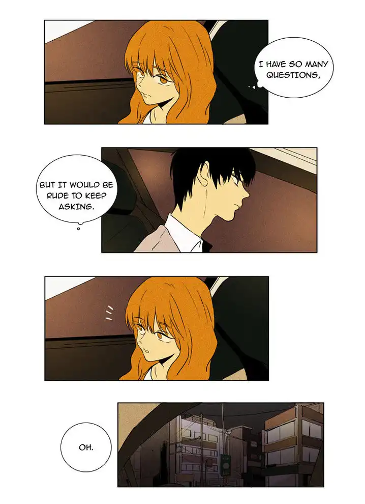 Cheese In The Trap - Chapter 29 Page 8