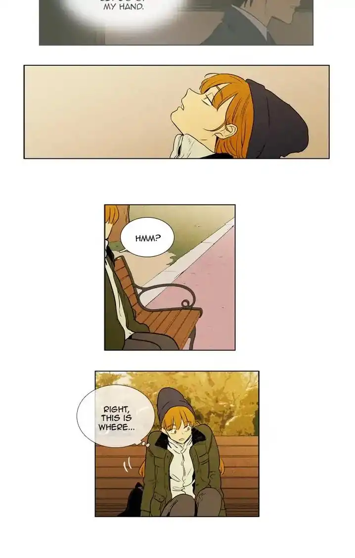 Cheese In The Trap - Chapter 291 Page 14