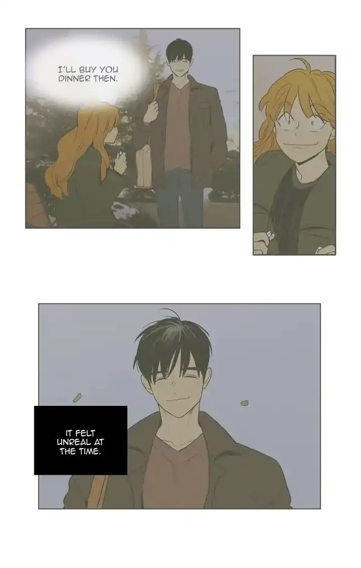 Cheese In The Trap - Chapter 291 Page 15