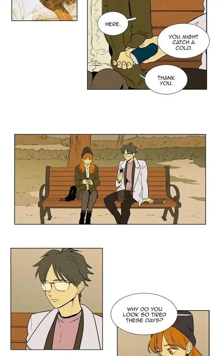 Cheese In The Trap - Chapter 291 Page 19