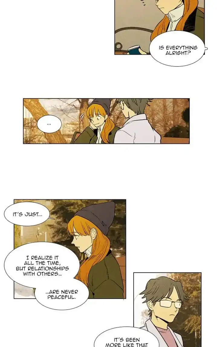 Cheese In The Trap - Chapter 291 Page 20