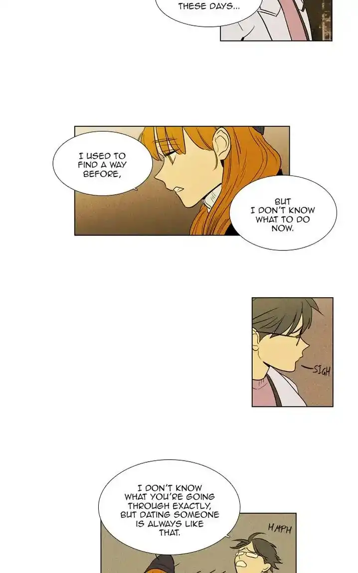 Cheese In The Trap - Chapter 291 Page 21