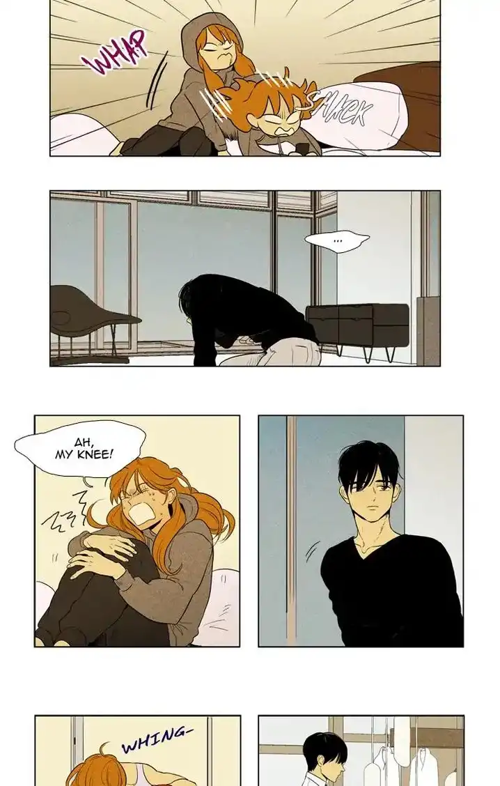 Cheese In The Trap - Chapter 291 Page 3