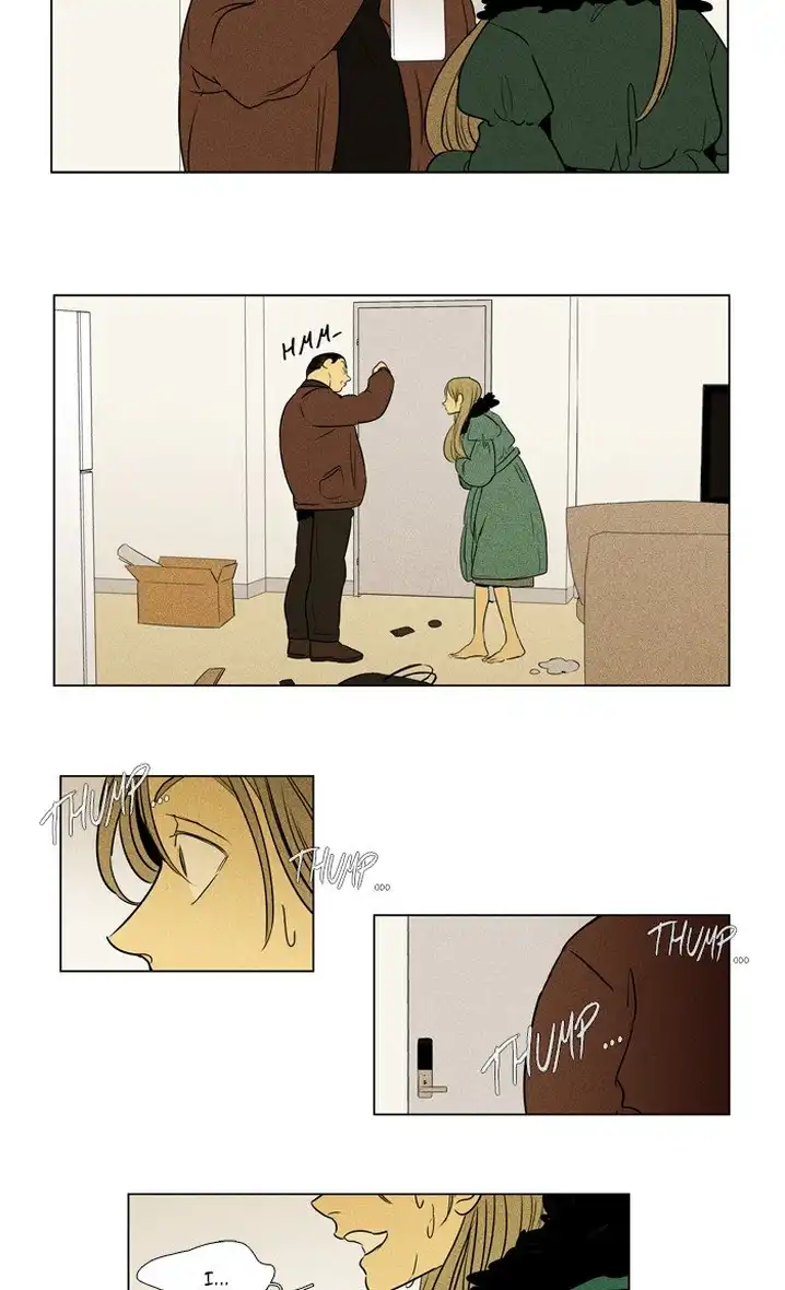 Cheese In The Trap - Chapter 292 Page 10