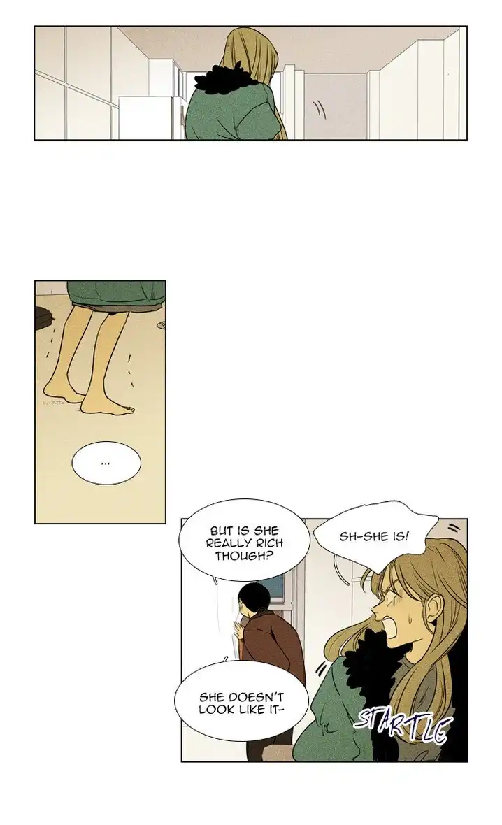 Cheese In The Trap - Chapter 292 Page 24