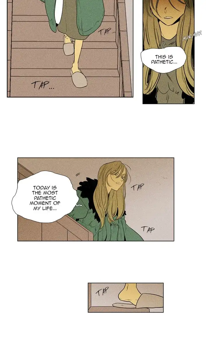Cheese In The Trap - Chapter 292 Page 27