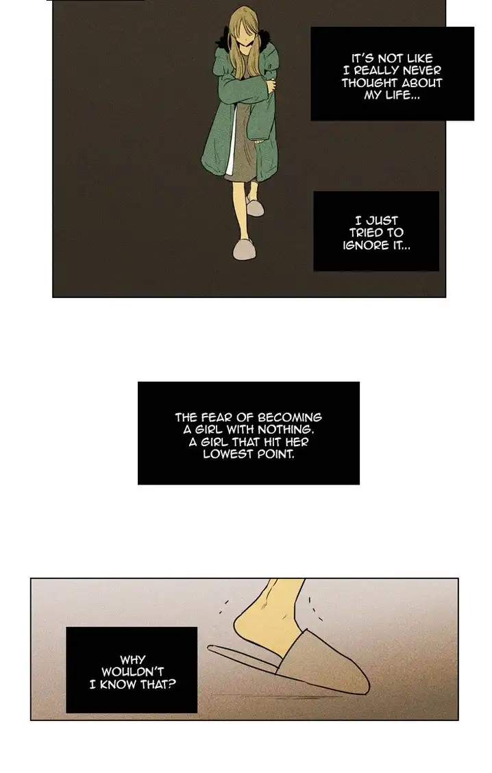 Cheese In The Trap - Chapter 292 Page 31