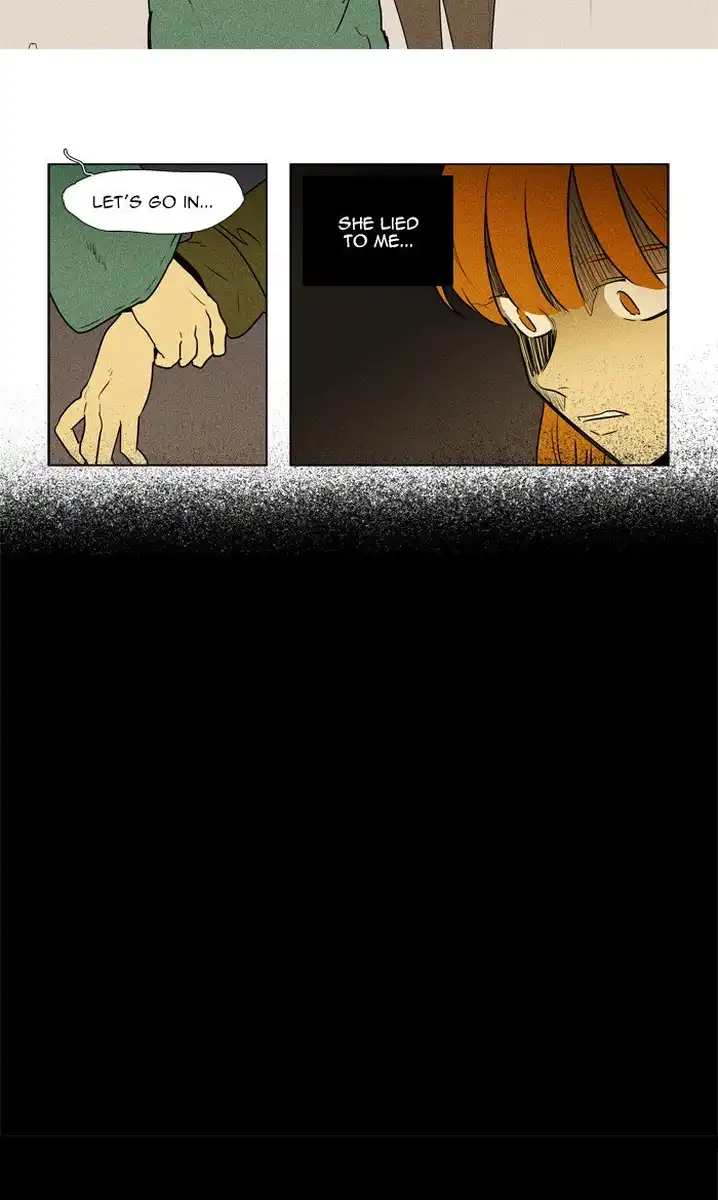 Cheese In The Trap - Chapter 293 Page 13
