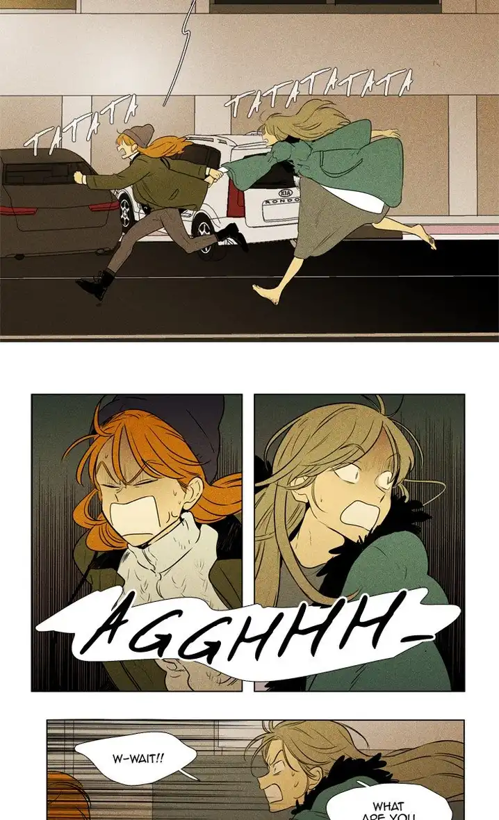 Cheese In The Trap - Chapter 293 Page 22