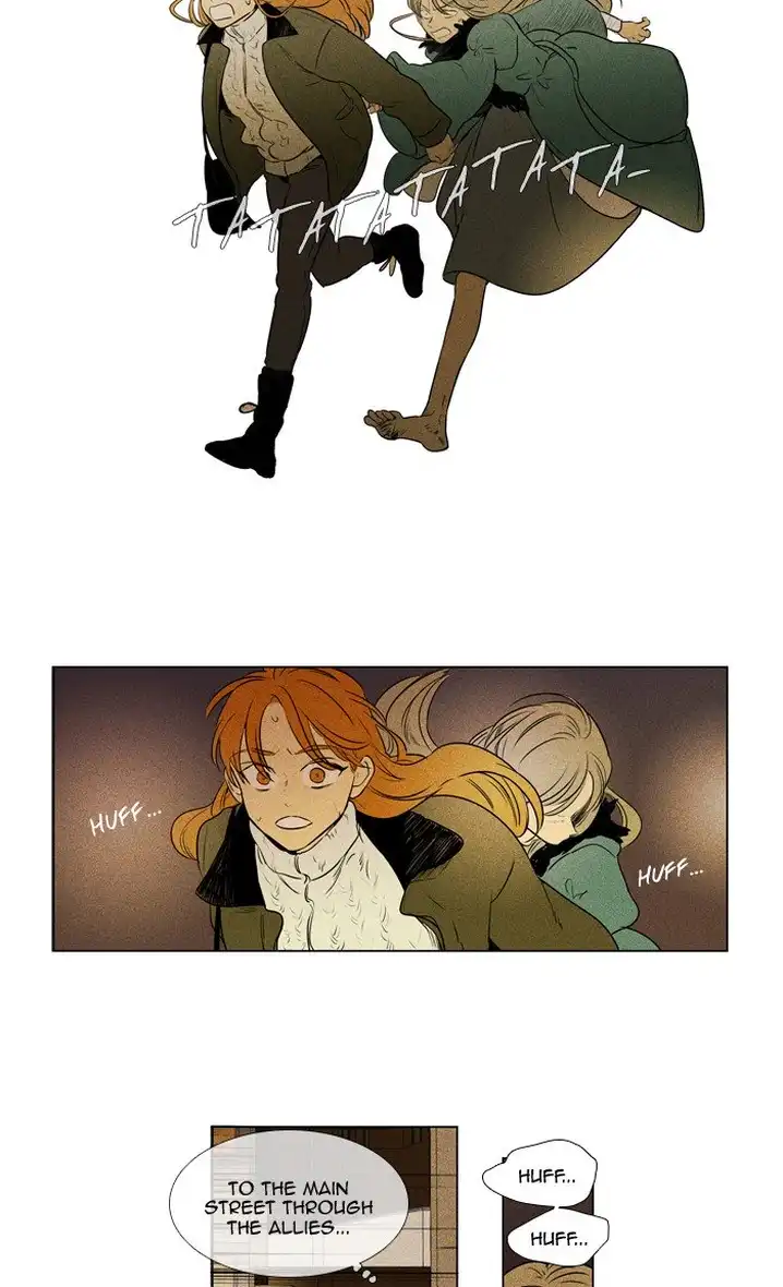 Cheese In The Trap - Chapter 293 Page 26