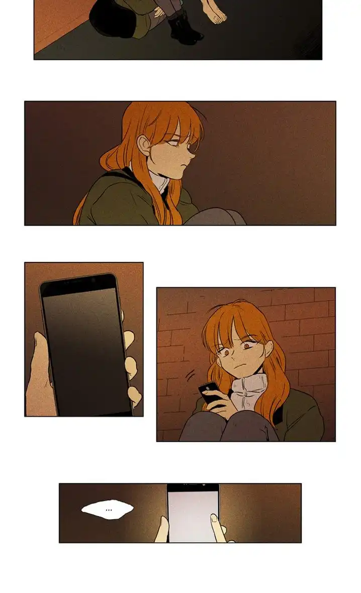 Cheese In The Trap - Chapter 293 Page 34