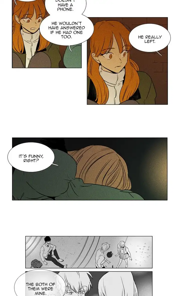 Cheese In The Trap - Chapter 293 Page 36