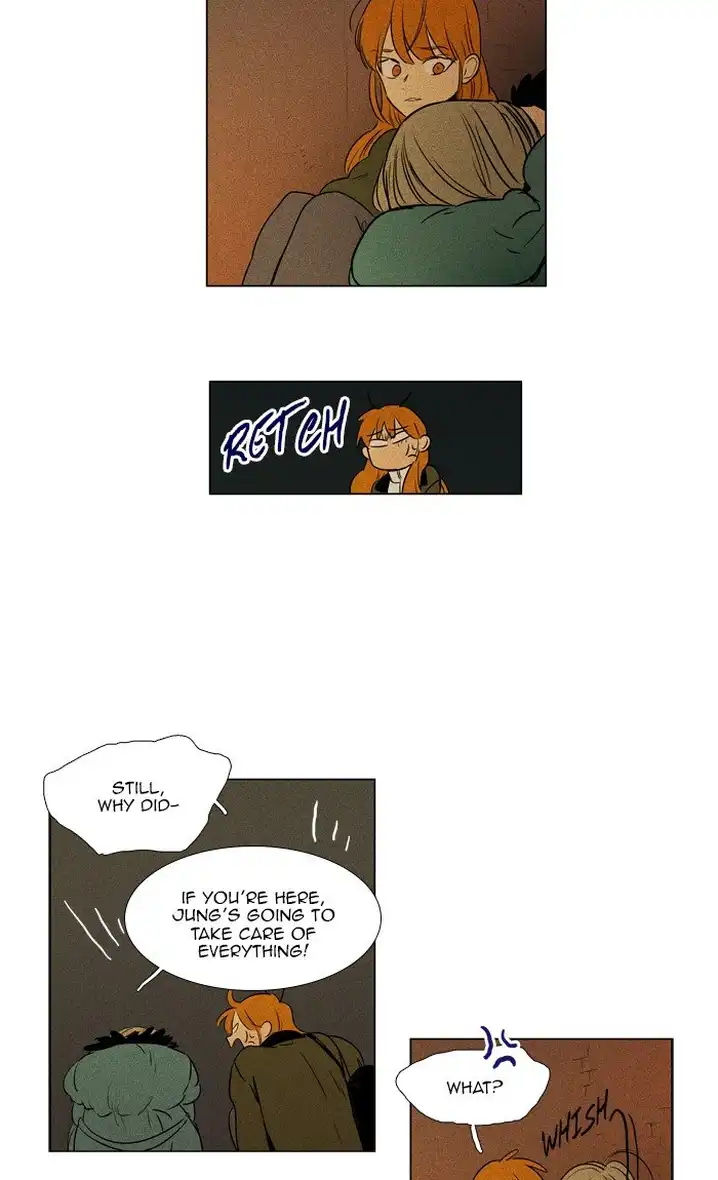Cheese In The Trap - Chapter 293 Page 38