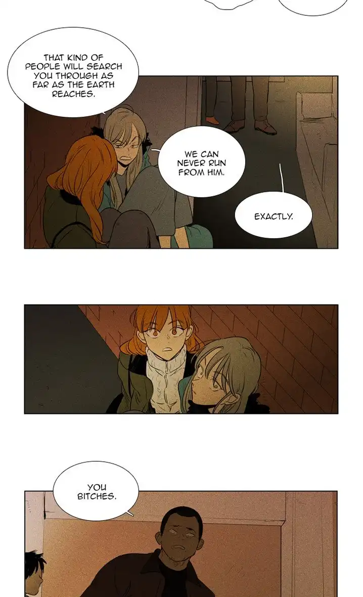 Cheese In The Trap - Chapter 293 Page 40