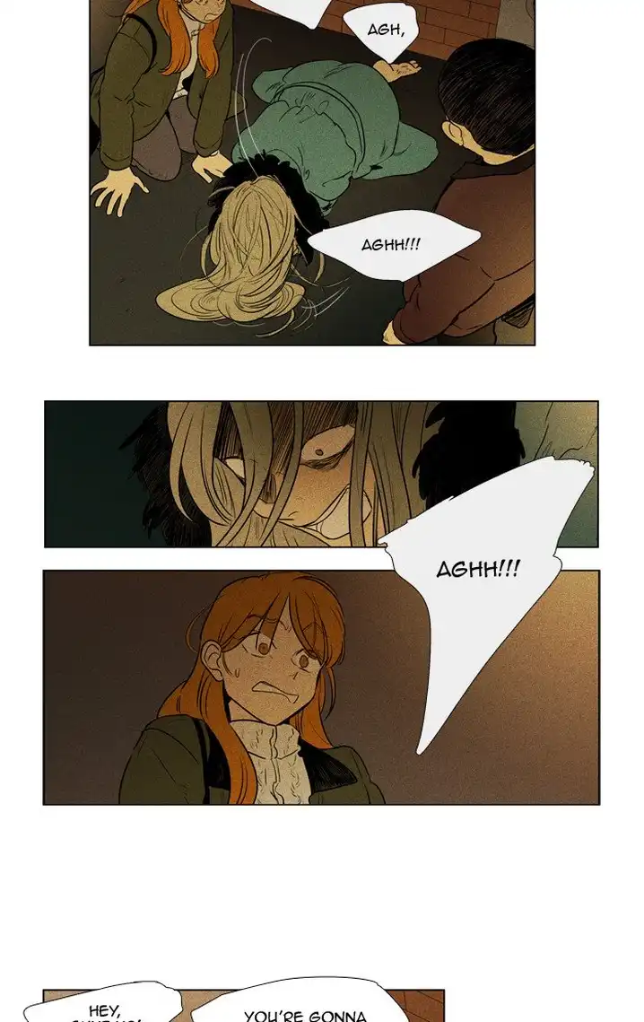 Cheese In The Trap - Chapter 294 Page 10