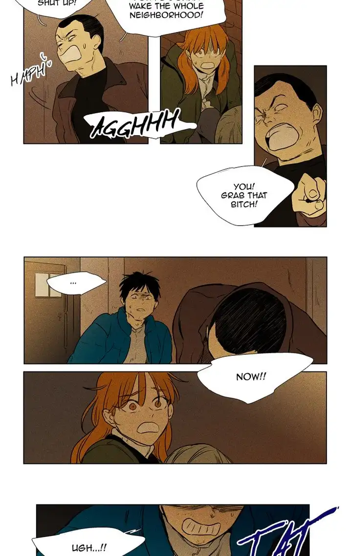 Cheese In The Trap - Chapter 294 Page 11