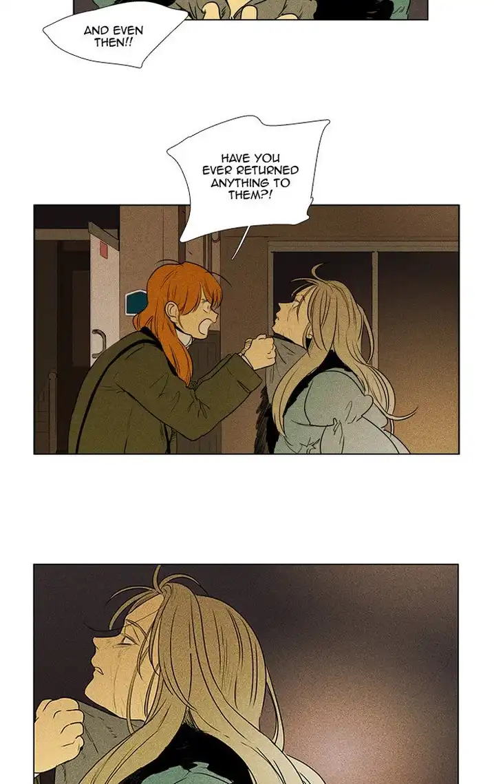 Cheese In The Trap - Chapter 294 Page 22
