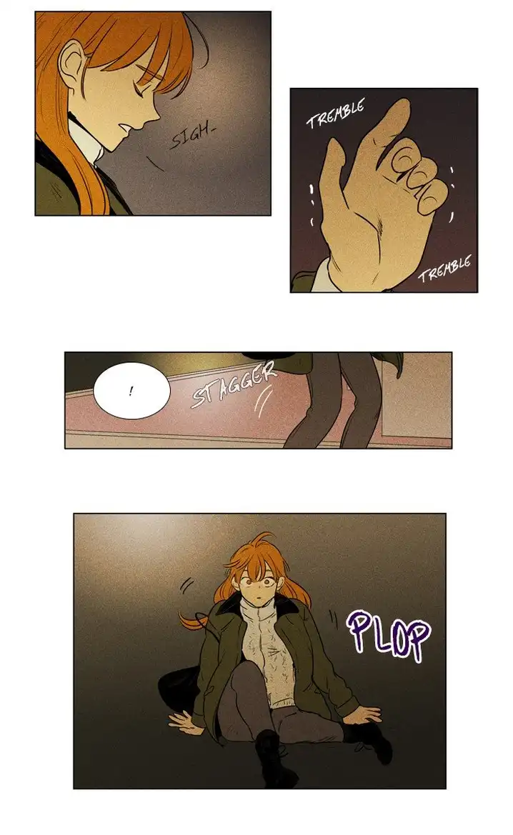 Cheese In The Trap - Chapter 294 Page 32