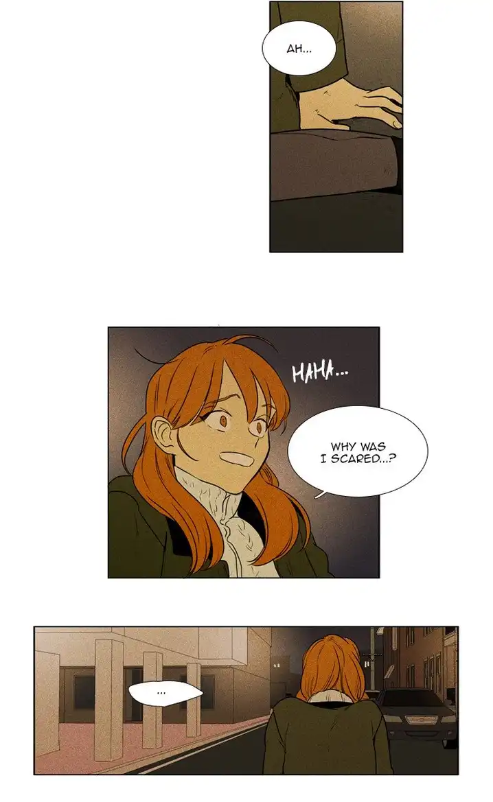Cheese In The Trap - Chapter 294 Page 33