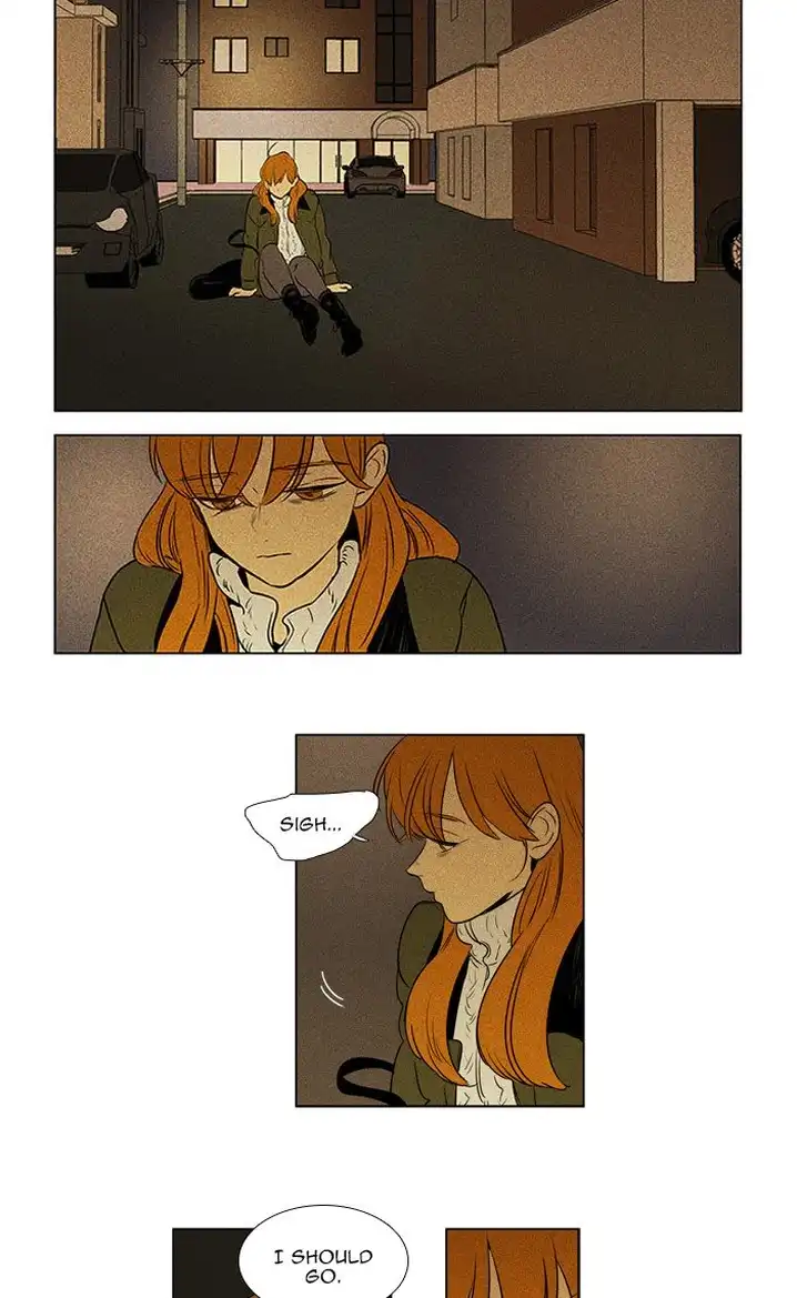 Cheese In The Trap - Chapter 294 Page 39