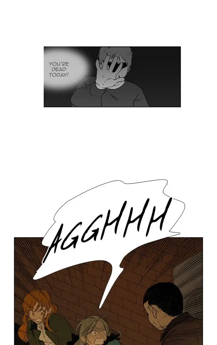 Cheese In The Trap - Chapter 294 Page 4