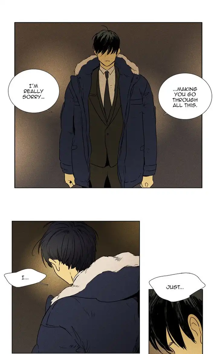 Cheese In The Trap - Chapter 294 Page 46