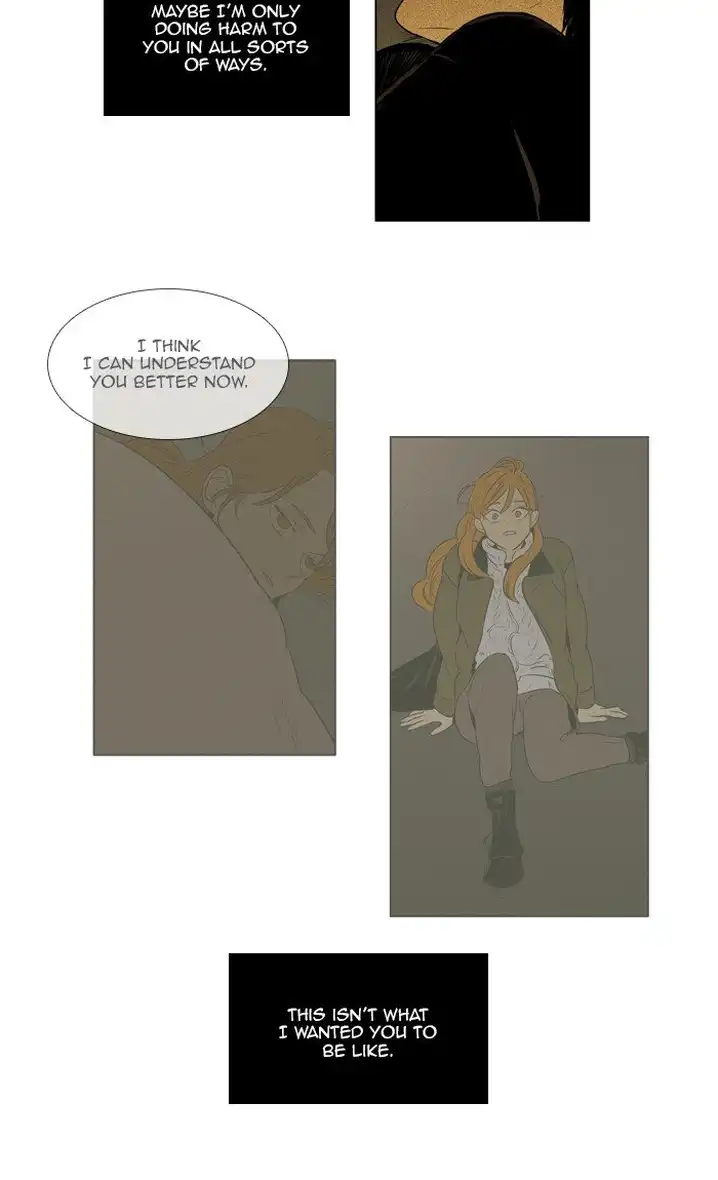 Cheese In The Trap - Chapter 295 Page 20