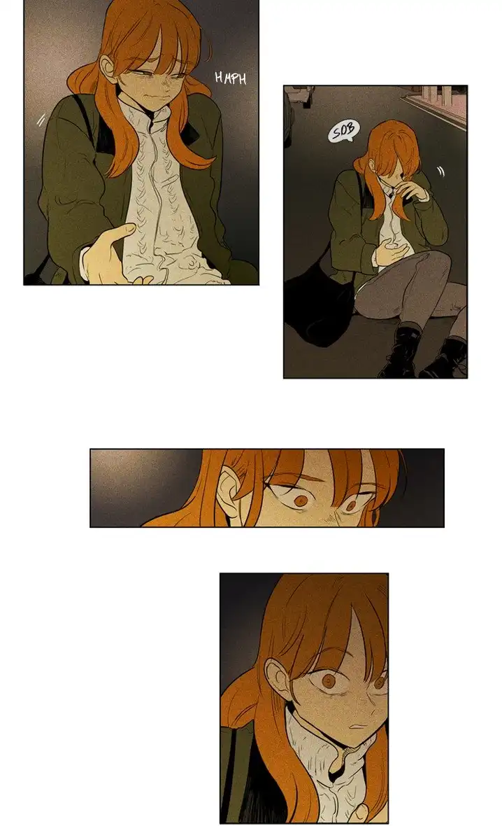 Cheese In The Trap - Chapter 295 Page 31