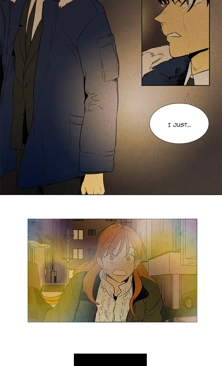 Cheese In The Trap - Chapter 295 Page 35