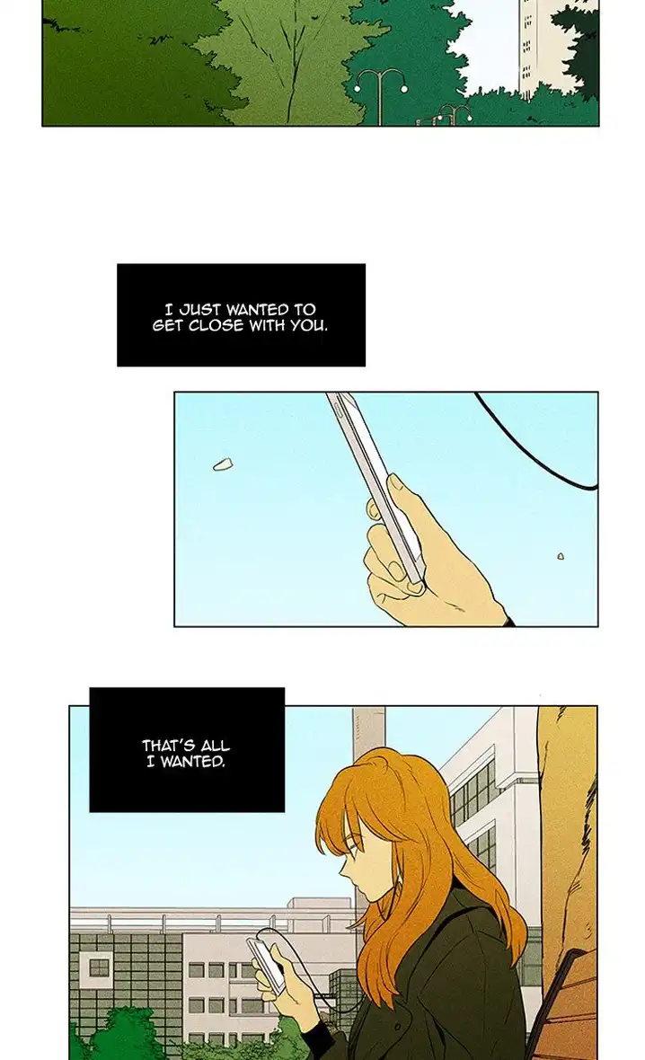 Cheese In The Trap - Chapter 295 Page 38