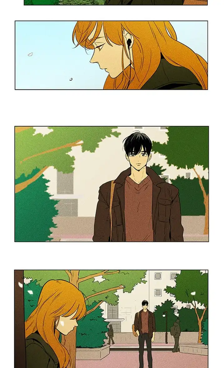 Cheese In The Trap - Chapter 295 Page 39