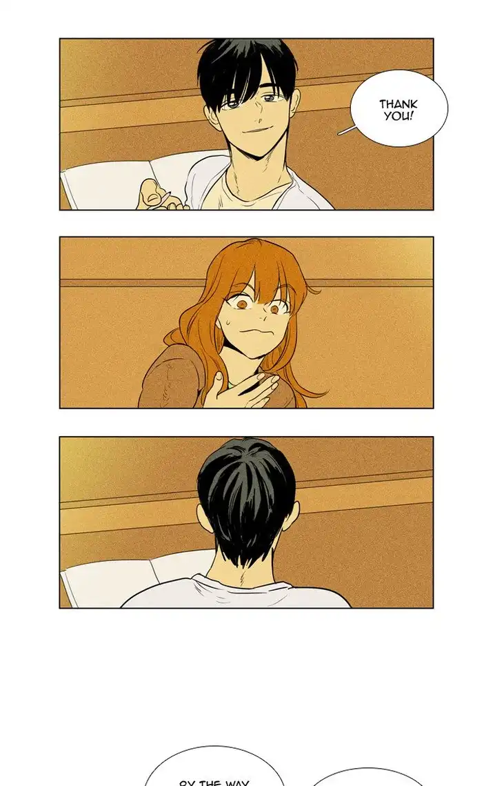 Cheese In The Trap - Chapter 296 Page 10