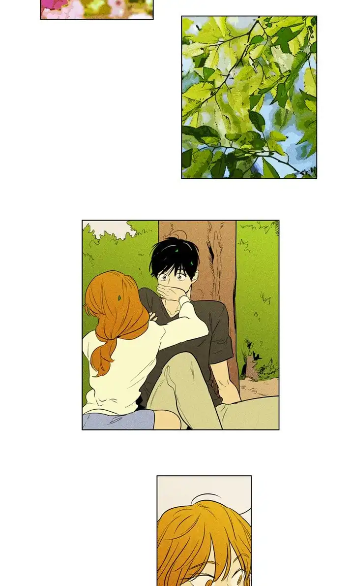 Cheese In The Trap - Chapter 296 Page 38