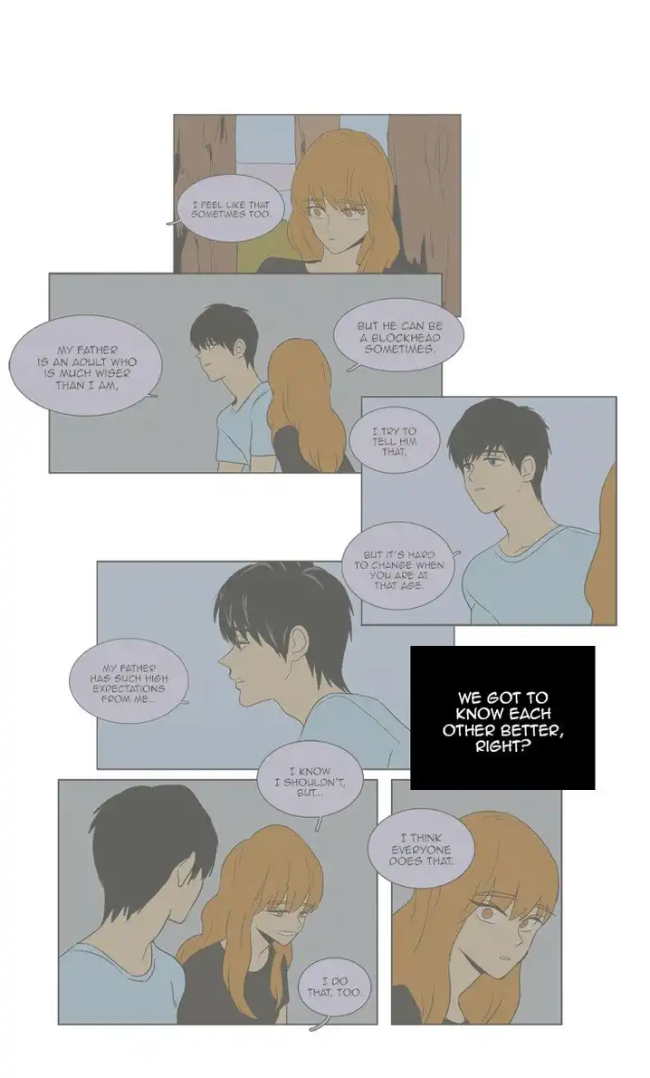 Cheese In The Trap - Chapter 296 Page 44