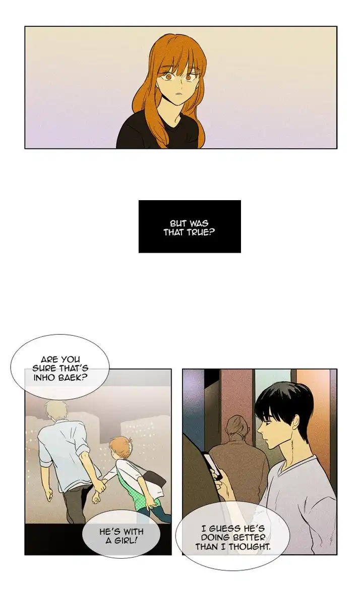 Cheese In The Trap - Chapter 296 Page 46