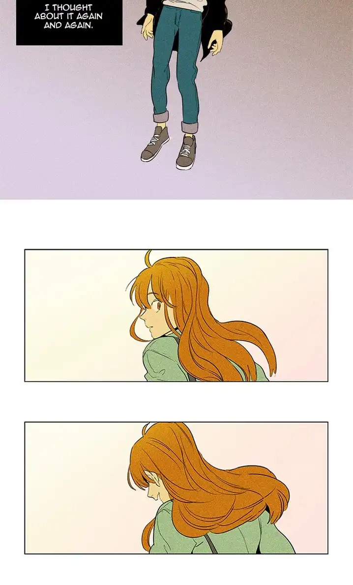 Cheese In The Trap - Chapter 296 Page 48