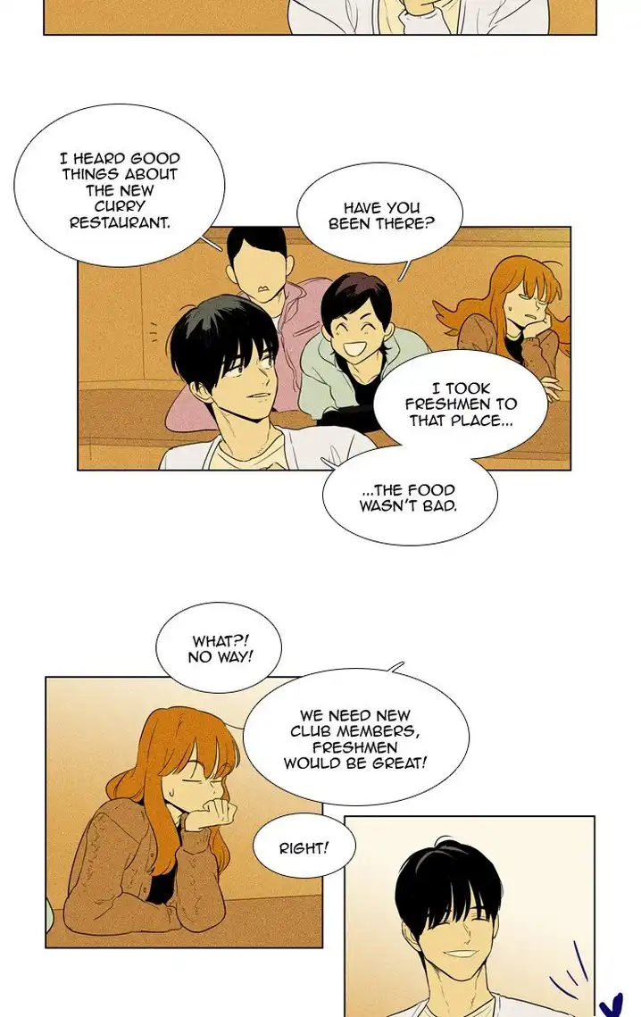 Cheese In The Trap - Chapter 296 Page 8