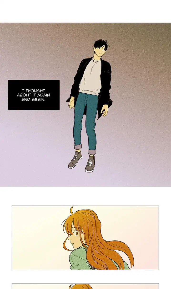 Cheese In The Trap - Chapter 297 Page 1