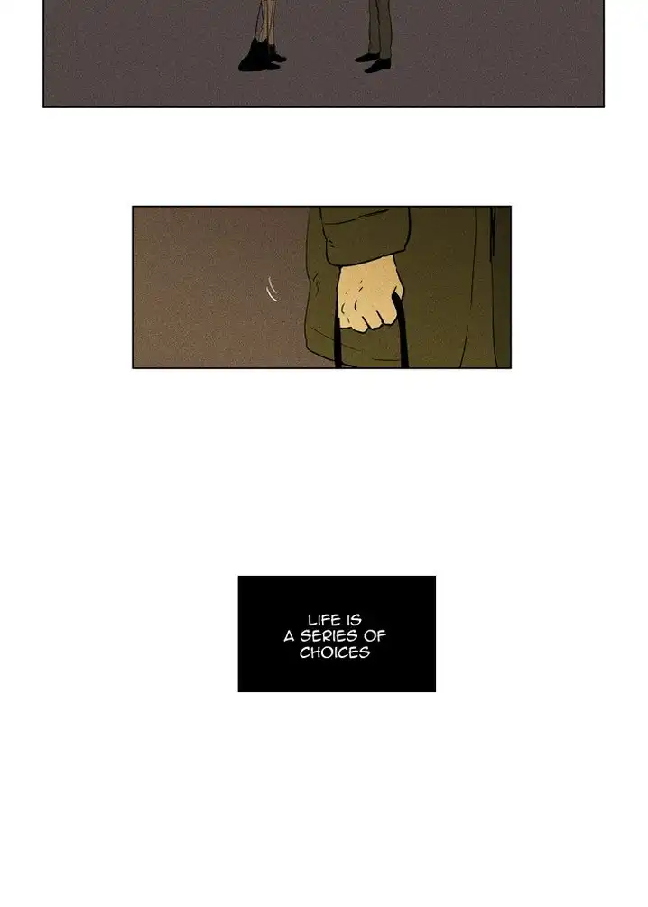Cheese In The Trap - Chapter 297 Page 15